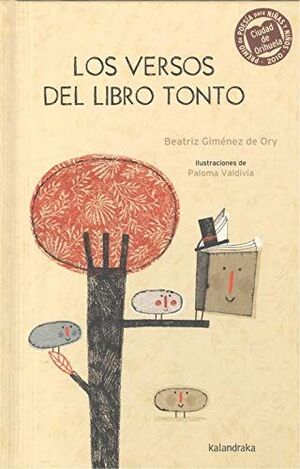 LOS VERSOS DEL LIBRO TONTO