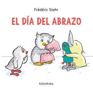 EL DIA DEL ABRAZO