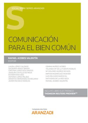 COMUNICACION PARA EL BIEN COMUN (PAPEL + E-BOOK)