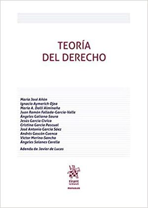 TEORIA DEL DERECHO