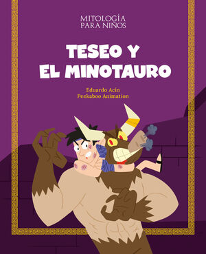 TESEO Y EL MINOTAURO