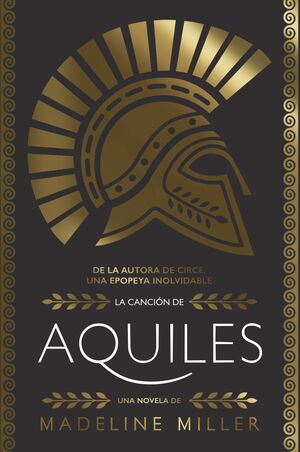 LA CANCION DE AQUILES (ADN). ADN