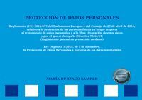 PROTECCIÓN DE DATOS PERSONALES. ESQUEMAS