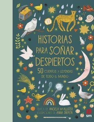 HISTORIAS PARA SOÑAR DESPIERTOS