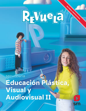 PLASTICA VISUAL Y AUDIOVISUAL II. REVUELA
