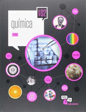 QUIMICA- TEORIA Y PRACTICA- 2 º BACH.