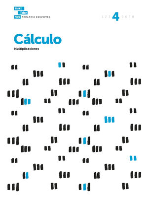 CUADERNOS CALCULO 4