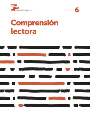 CUADERNO COMPRENSION LECTORA 6