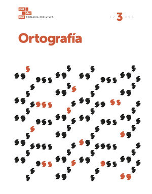 CUADERNOS ORTOGRAFIA 3