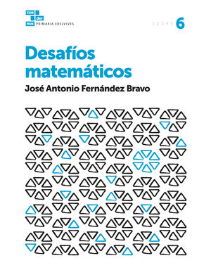 CUADERNOS DESAFIOS MATEMATICOS 6