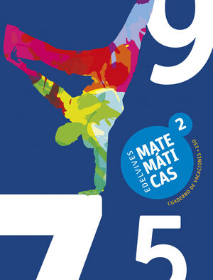 CUADERNO DE VACACIONES MATEMATICAS 2.º ESO