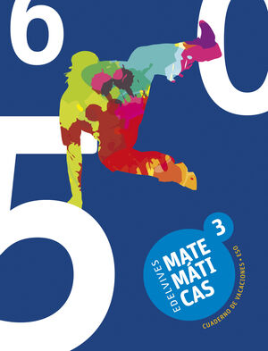 CUADERNO DE VACACIONES MATEMATICAS 3.º ESO