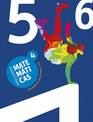 CUADERNO DE VACACIONES MATEMATICAS 4.º ESO