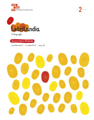 CUADERNOS ORTOGRAFIA. LETRILANDIA 2