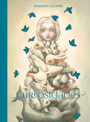 CURIOSIDADES. BENJAMIN LACOMBE ARTBOOK