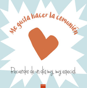 ME GUSTA HACER LA COMUNION