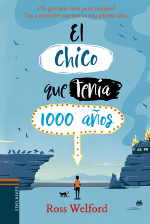 EL CHICO QUE TENIA 1000 AÑOS