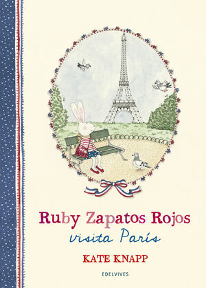 RUBY ZAPATOS ROJOS VISITA PARIS