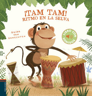 TAM TAM RITMO EN LA SELVA