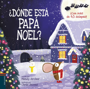 ¿DONDE ESTA PAPA NOEL?