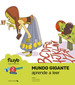 PROYECTO FLUYE - 2 CURSO PRIMARIA
