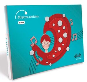 MUJERES 3AÑOS EI CLICK EDELVIVES