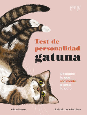 TEST DE PERSONALIDAD GATUNA