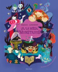 A LA MESA MONSTRUOS