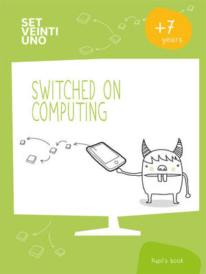 SET21 ESP SWITCHED ON COMPUTING NIVEL 2 7-8AÑOS