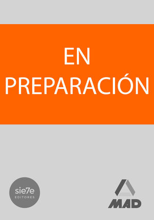 ENFERMERO DEL SERVICIO ANDALUZ DE SALUD. TEST Y CASOS PRACTICOS.