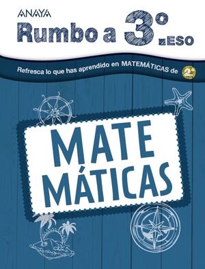 VACACIONES MATEMÁT 2 ESO
