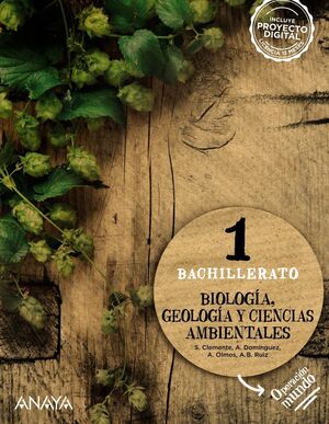 BIOLOGIA, GEOLOGIA Y CIENCIAS AMBIENTALES 1.