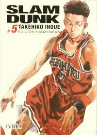 SLAM DUNK INTEGRAL 05 (COMIC)