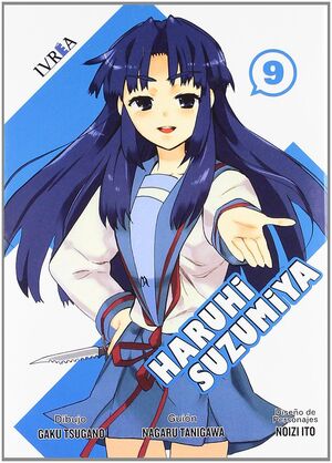 HARUHI SUZUMIYA 09 (COMIC)