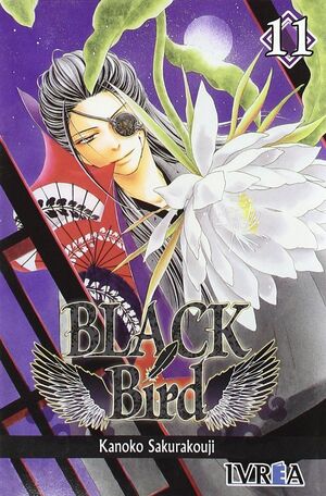 BLACK BIRD 11 (COMIC)