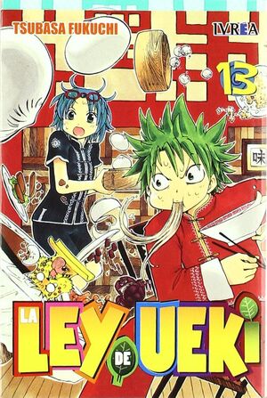 LA LEY DE UEKI