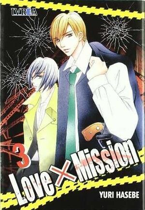 LOVE X MISSION 3