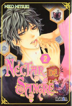 NECTAR DE SANGRE, 2