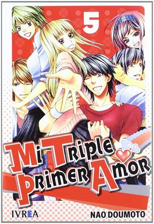 MI TRIPLE PRIMER AMOR, 5