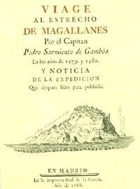 VIAGE AL ESTRECHO DE MAGALLANES