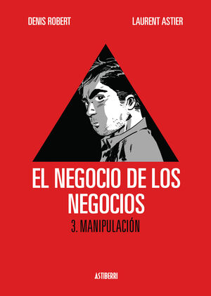 EL NEGOCIO DE LOS NEGOCIOS 3. MANIPULACION