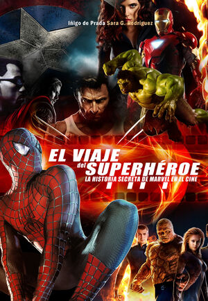 EL VIAJE DEL SUPER HEROE