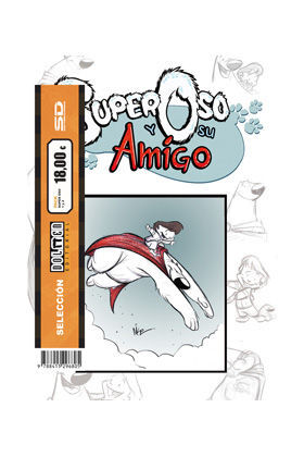 PACK DOLMEN: SUPEROSO Y SU AMIGO (VOL. 1 Y 2)