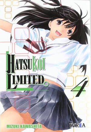 HATSUKOI LIMITED 4