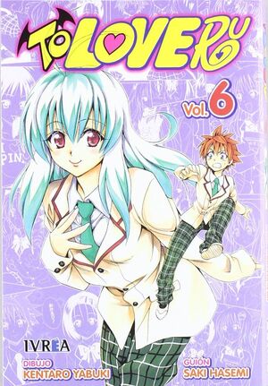 TO LOVE RU Nº 6