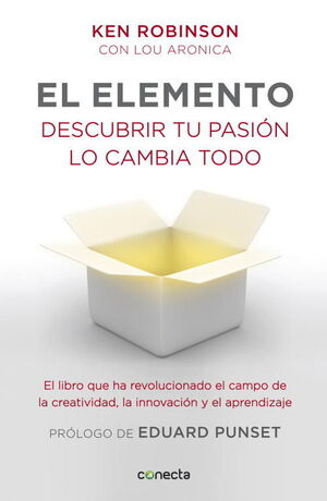 EL ELEMENTO (PROLOGO DE EDUARD PUNSET)