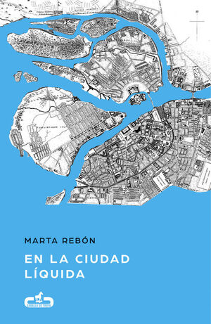 EN LA CIUDAD LIQUIDA (CABALLO DE TROYA 2017, 6)