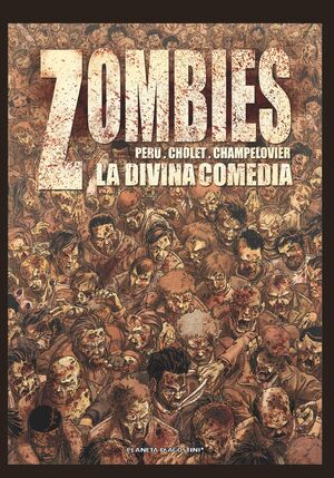 ZOMBIES Nº 01/03