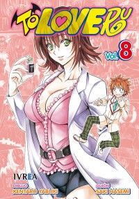 TO LOVE RU Nº8