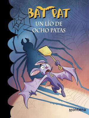 UN LIO DE OCHO PATAS (SERIE BAT PAT 26)